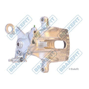 Apec Brake Caliper Assembly Rear Right BCA1150