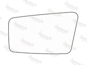 Summit Stick-On Standard Mirror Glass fits Maestro Montego Honda Ballad LHS Summit - Bars 4 Cars