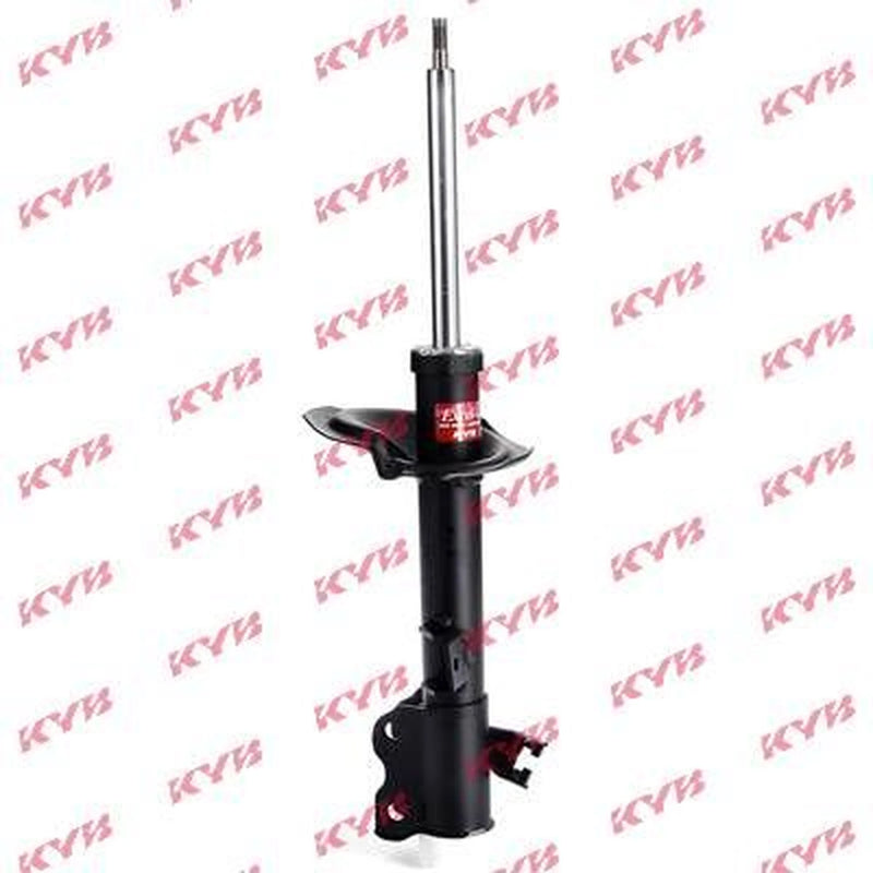 KYB 2 x Rear Shock Absorbers fits Nissan X-Trail I 2001-2013 2.0 2.2 2.5