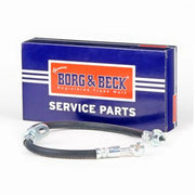 Borg & Beck Brake Hydraulic Hose Line Front Right BBH6695