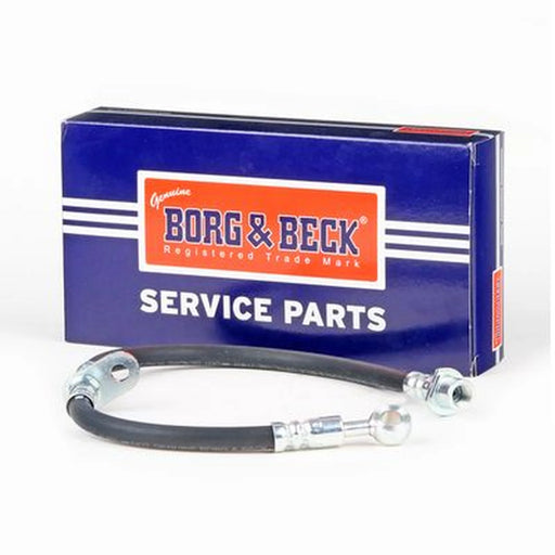 Borg & Beck Brake Hydraulic Hose Line Front Right BBH6695