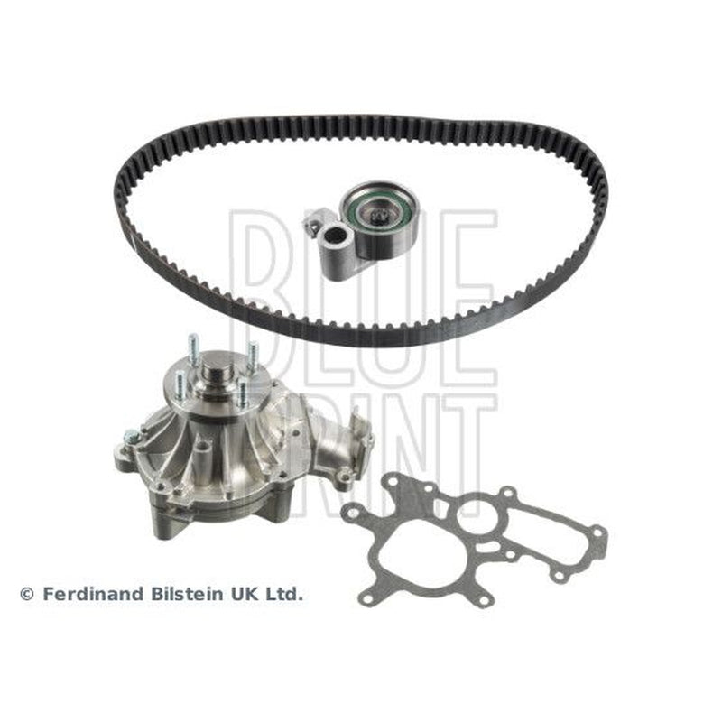 Blue Print Timing Belt & Water Pump Kit fits Toyota Dyna Platform 2001 on 2.5