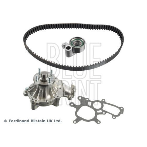 Blue Print Timing Belt & Water Pump Kit fits Toyota Dyna Platform 2001 on 2.5
