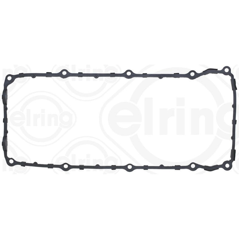 Elring Cylinder Head Cover Gasket fits BMW 3 1990-1998