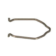 Gates Charge Air Hose Fastening Clamp Wide Thick Metal fits Audi A3 2000-2013