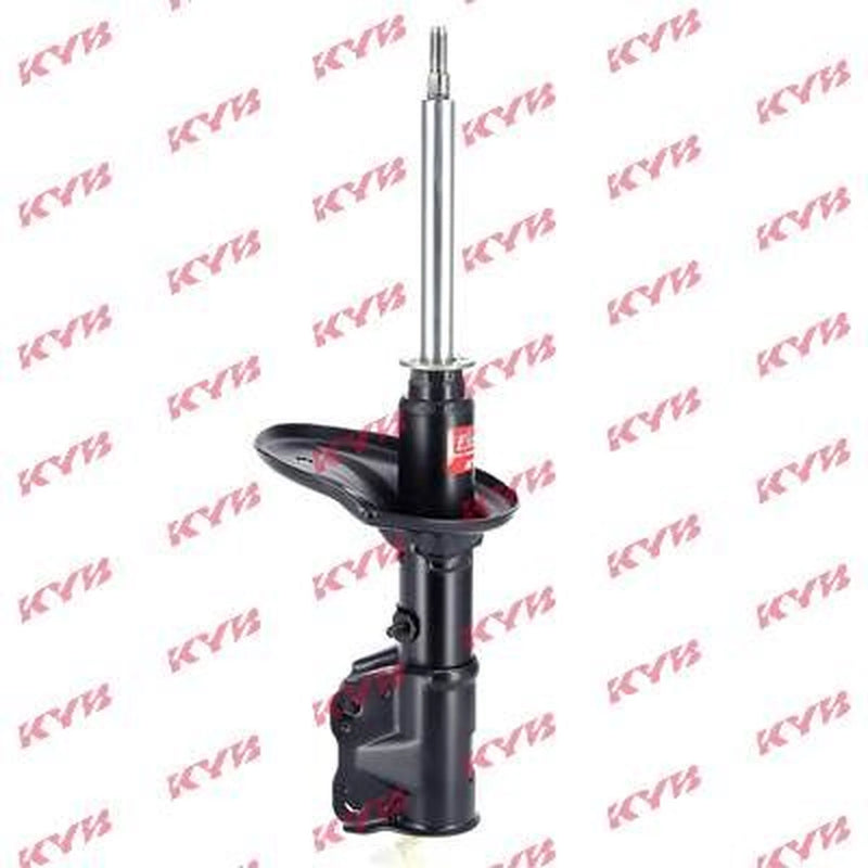 KYB Shock Absorber Damper Strut Front Left fits Mitsubishi Colt 1992-1996 1.8