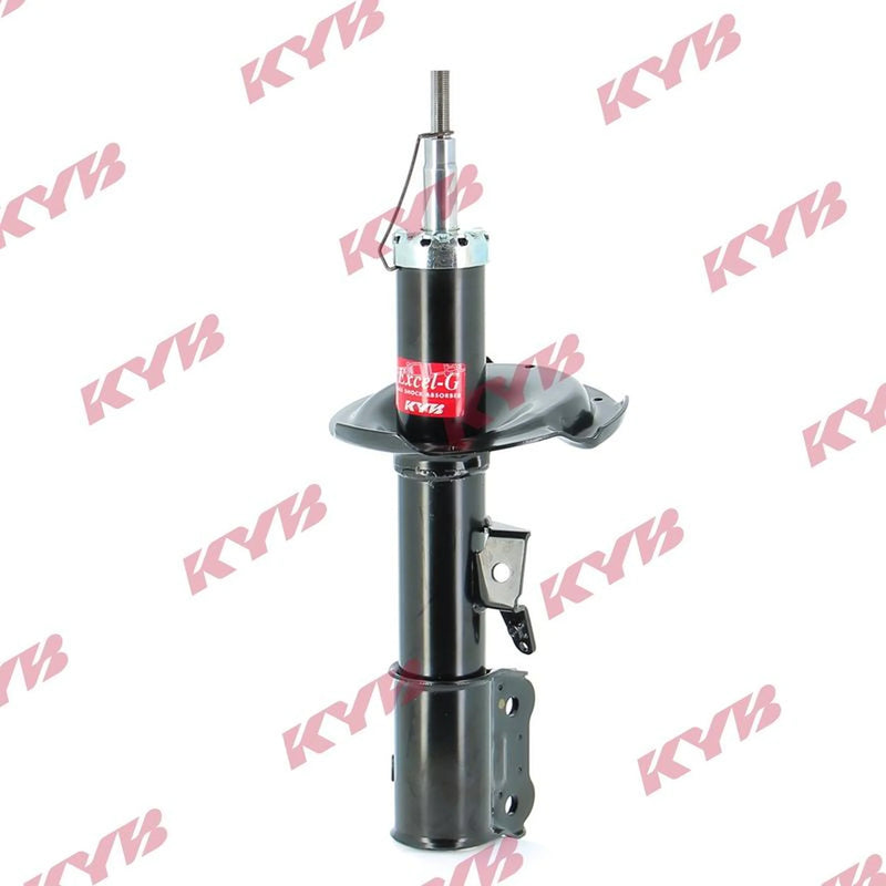 KYB 2 x Shock Absorbers fits Hyundai I20 I 2008-2015 1.4 1.6