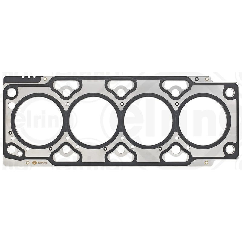 Elring Cylinder Head Gasket 1mm Thick fits Chevrolet Captiva 2006-2009 2.0