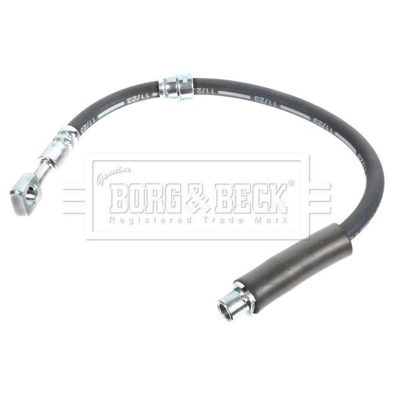 Borg & Beck Brake Hydraulic Hose Line Front Right BBH7854