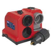Sealey Drill Bit Sharpener - Bench Mounting 80W SMS2008 Sealey  - Dynamic Drive