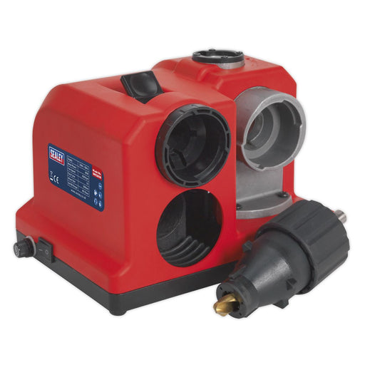 Sealey Drill Bit Sharpener Benchtop 80W SMS2008 Sealey - Dynamic Drive