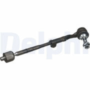 Delphi Inner Rack End Right Joint fits BMW 1 Sports Hatch 2011-2019
