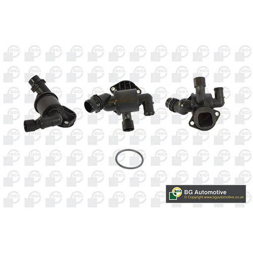 BGA Thermostat,Coolant fits Audi A4 Allroad B8 2009-2016 2.0 3.0