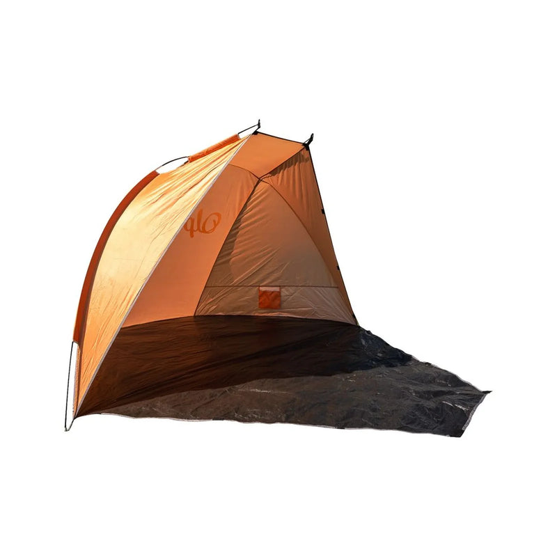 Olpro Beach Tent Orange Shelter