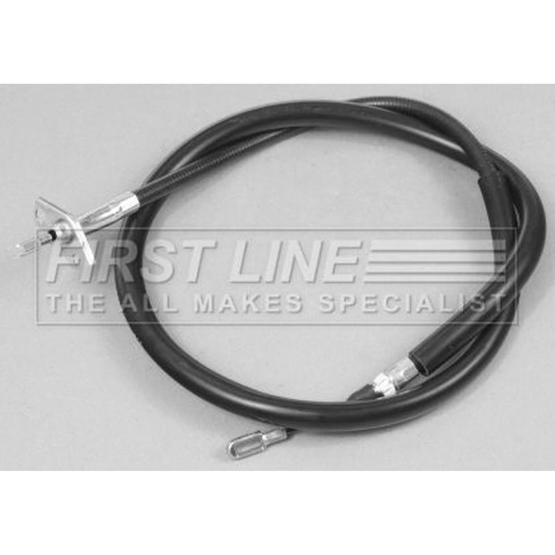 First Line Handbrake Cable Left Rear fits Mercedes-Benz G-Class 1997-2015