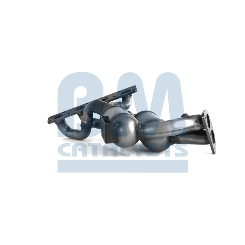 BM Catalysts Homologated Petrol Cat fits BMW 1 2004-2007