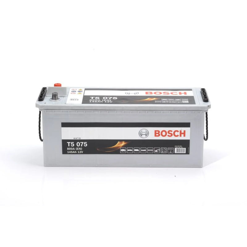 Bosch Batteries Battery 12V 145Ah 800A T5075