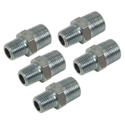 PCL PCL Reducing Union 3/8"BSPT to 1/4"BSPT - Pack of 5 AC100 PCL - Dynamic Drive
