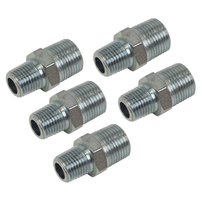 PCL PCL Reducing Union 3/8"BSPT to 1/4"BSPT - Pack of 5 AC100 PCL - Dynamic Drive