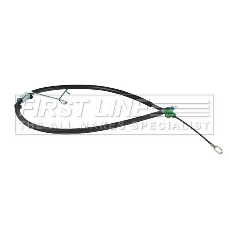 First Line Handbrake Cable Right Rear fits Ford Tourneo Custom V362 Bus