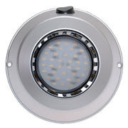 Comet 36 SMD Light Matt Silver Nova - Dynamic Drive