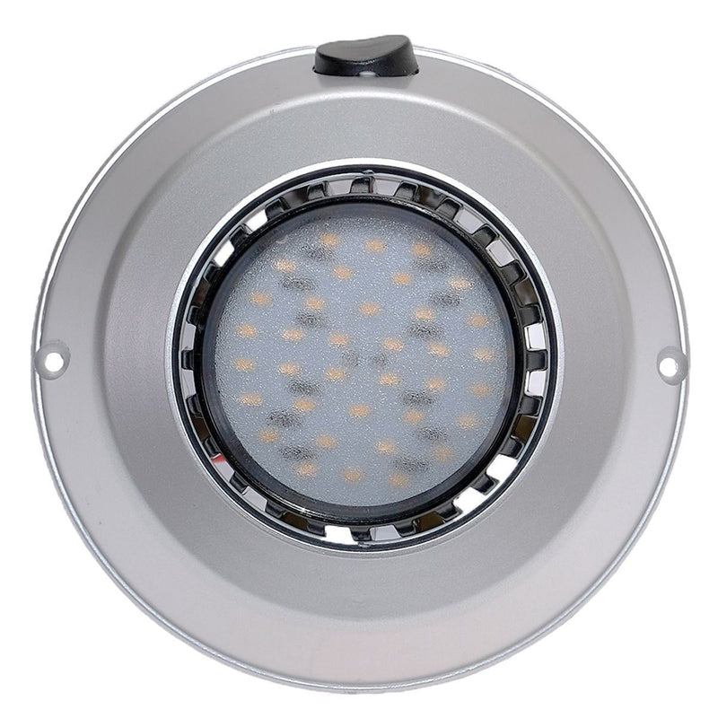 Comet 36 SMD Light Matt Silver Nova - Dynamic Drive