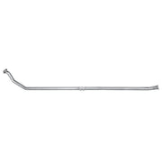 Hella Exhaust Pipe OD fits Peugeot 205 1983-1998 1.7 1.9