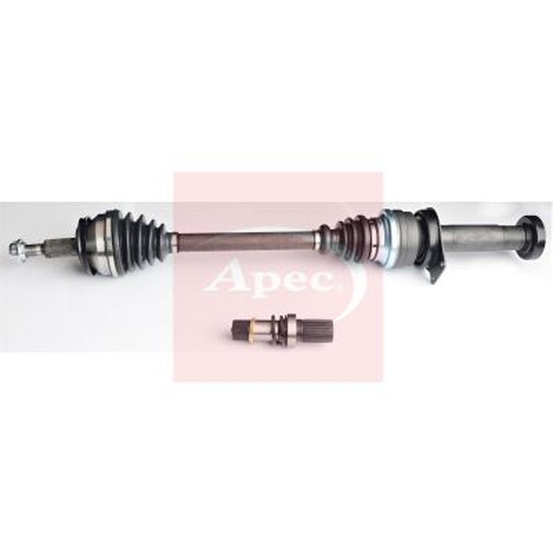 Apec CV Drive Shaft Driveshaft Front Right fits VW Caravelle 2015-2019 2.0