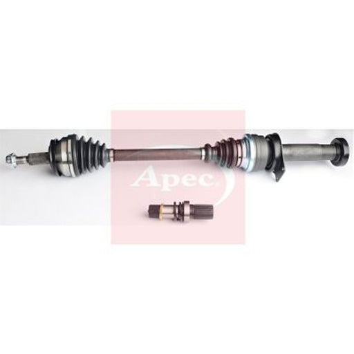 Apec CV Drive Shaft Driveshaft Front Right fits VW Caravelle 2015-2019 2.0
