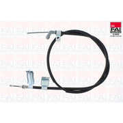 FAI Handbrake Cable Left Rear FBC225