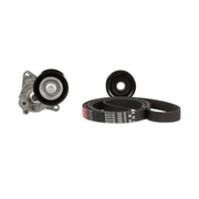 Gates V-Ribbed Belt Set fits Mercedes-Benz C-Class 1997-2000 202.133