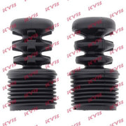 KYB 2 x Front Protective Cap/Bellow fits Mitsubishi Pajero 2000-2006 3.2