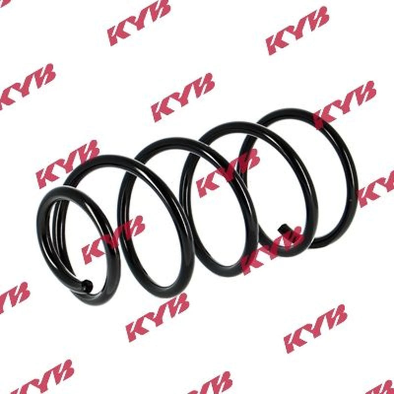 KYB 2 x Suspension Springs fits Ford Focus II 2006-2010 2.0