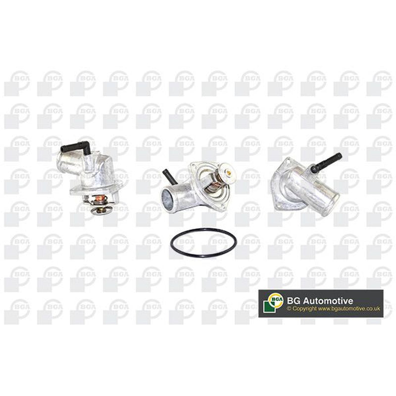 BGA Thermostat,Coolant fits Opel Astra F Classic 1998-2005 1.6