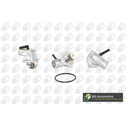 BGA Thermostat,Coolant fits Opel Astra F Classic 1998-2005 1.6