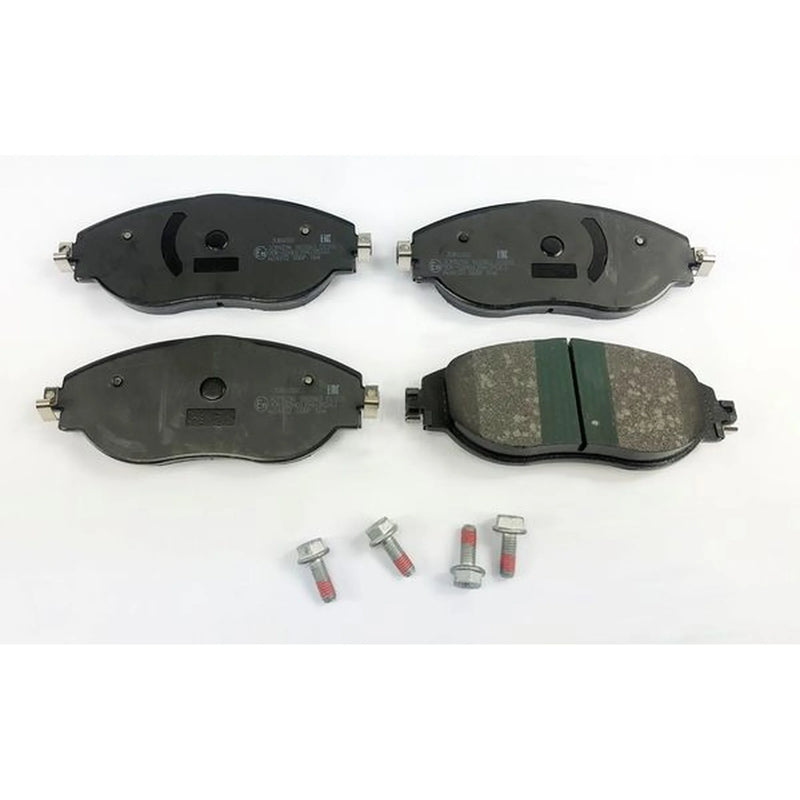 Juratek Front Brake Pad Set fits Audi Q3 2018-2021