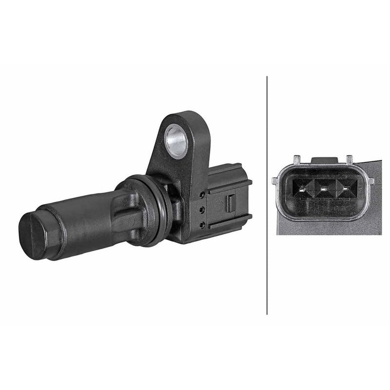 Hella Camshaft Position Sensor fits Honda Accord VIII 2008-2015 2.0 2.2