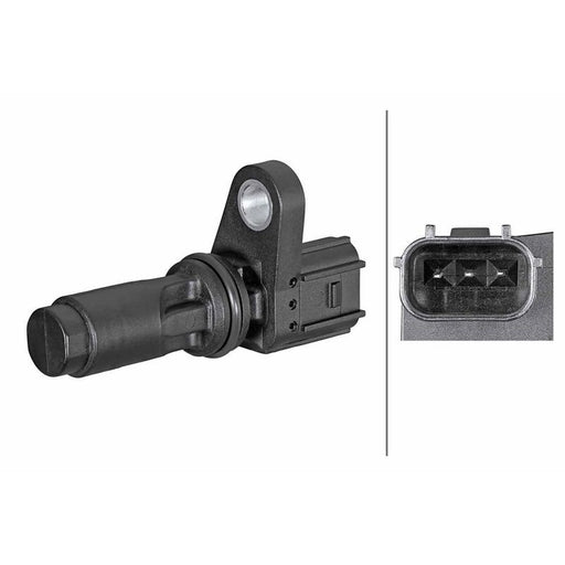 Hella Camshaft Position Sensor 6PU 358 380-231