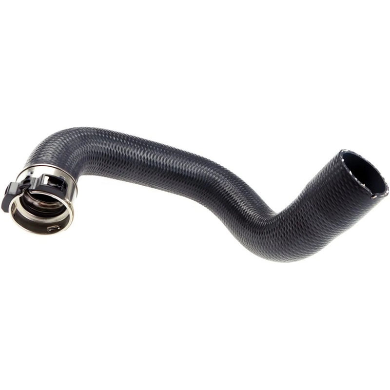 Gates Intercooler Turbo Charge Air Hose 465mm fits Fiat 500L 2012 on 1.3