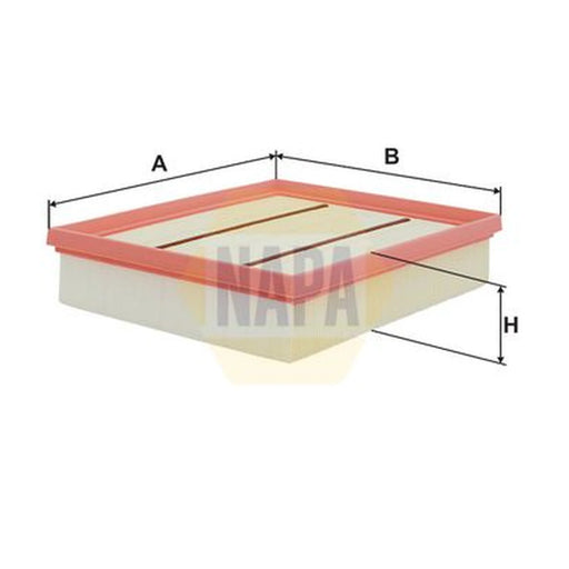 NAPA Engine Air Filter NFA1561