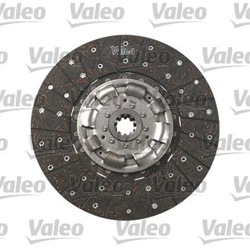 Valeo Clutch Kit Set 3pc 805037