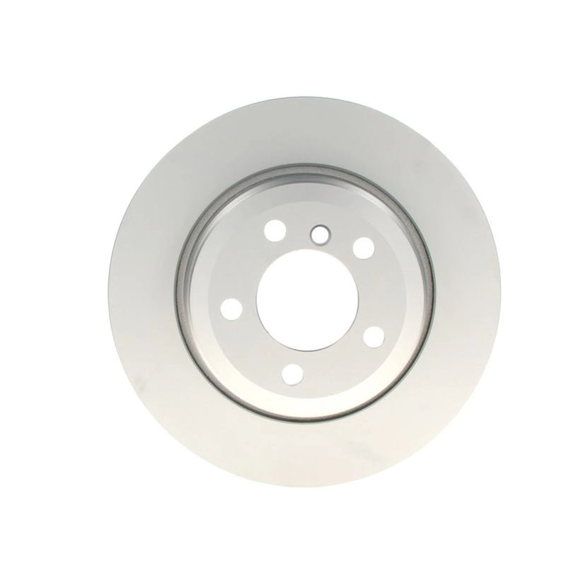Bosch Rear Brake Vented Discs & Pads fits BMW 7 2001-2008
