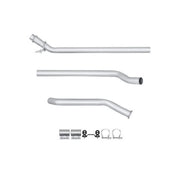 Hella Exhaust Pipe OD fits Peugeot 307 2004-2008 1.6