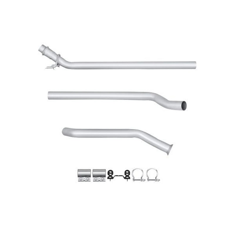 Hella Exhaust Pipe OD fits Peugeot 307 2004-2008 1.6