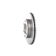 Bosch 2 x Internally Vented Brake Discs fits Ssangyong Rexton II 2004-2012 2.7