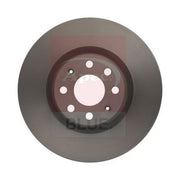 Apec Front Brake Discs & Pads fits Fiat Grande Punto 2005-2010 1.3 1.4 1.6 1.9