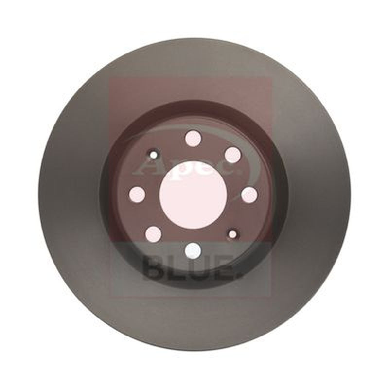 Apec Front Brake Discs & Pads fits Fiat Grande Punto 2005-2010 1.3 1.4 1.6 1.9