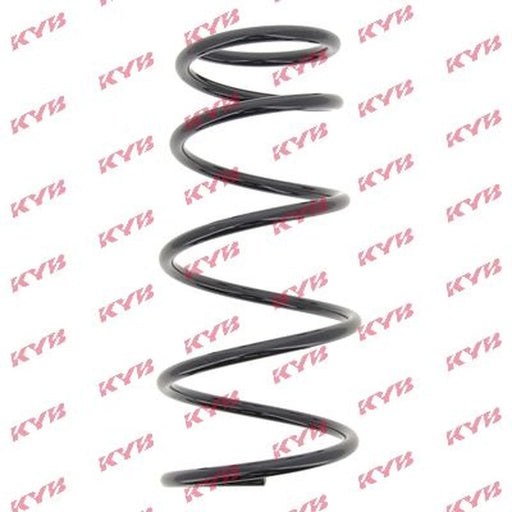 KYB 2 x Suspension Springs fits Toyota Yaris/Vitz 2000-2005 1.5