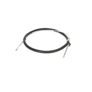 Bosch Handbrake Cable Right Rear fits Skoda Citigo 2011-2019 1.0
