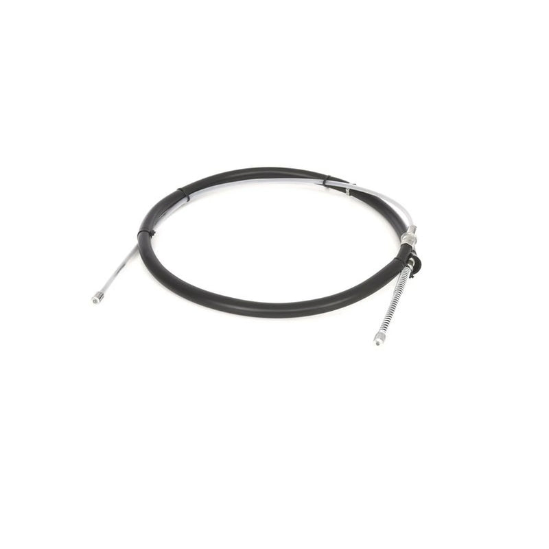 Bosch Handbrake Cable Right Rear fits Skoda Citigo 2011-2019 1.0